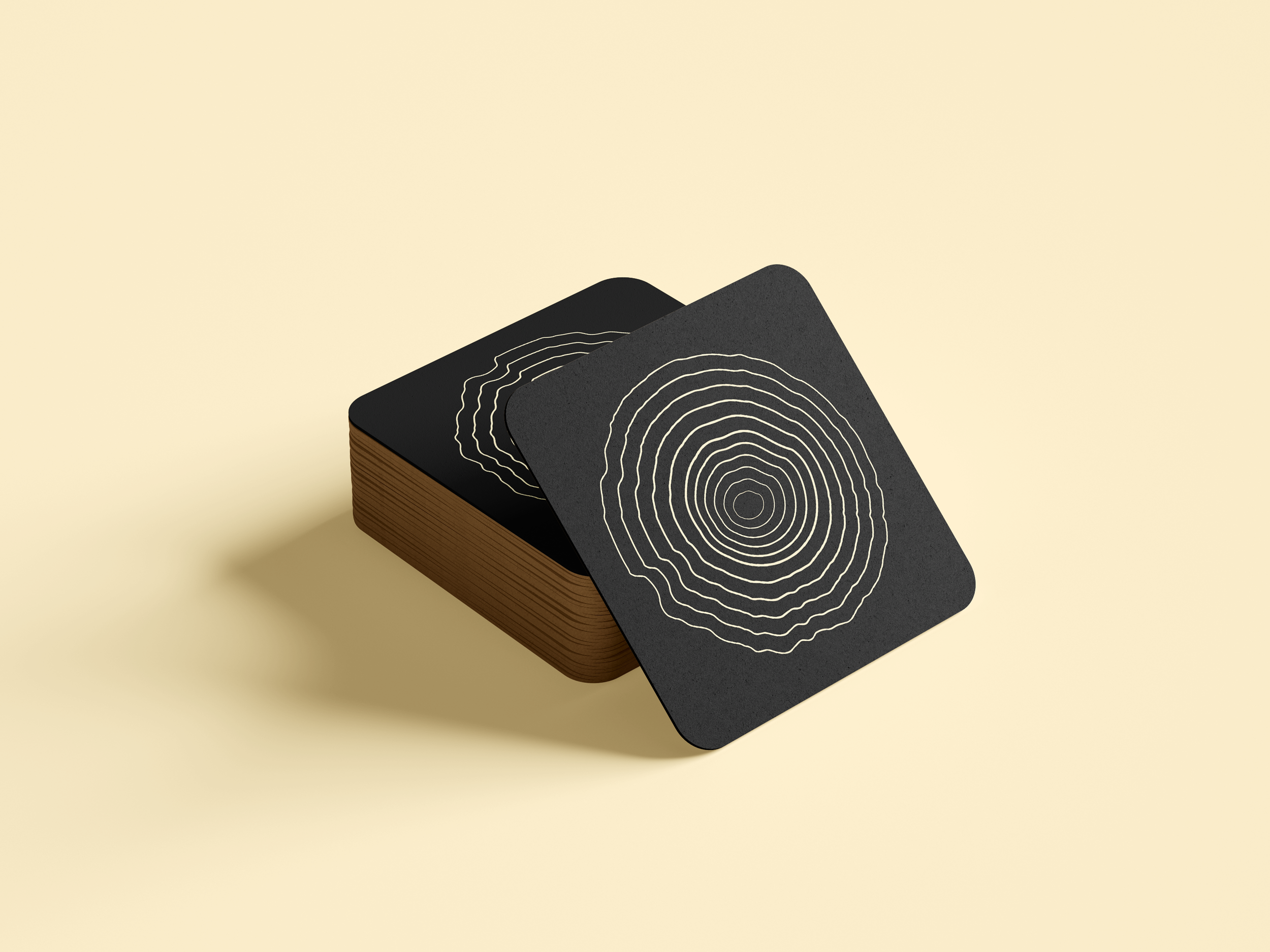 Illustration of multiple iphone screens