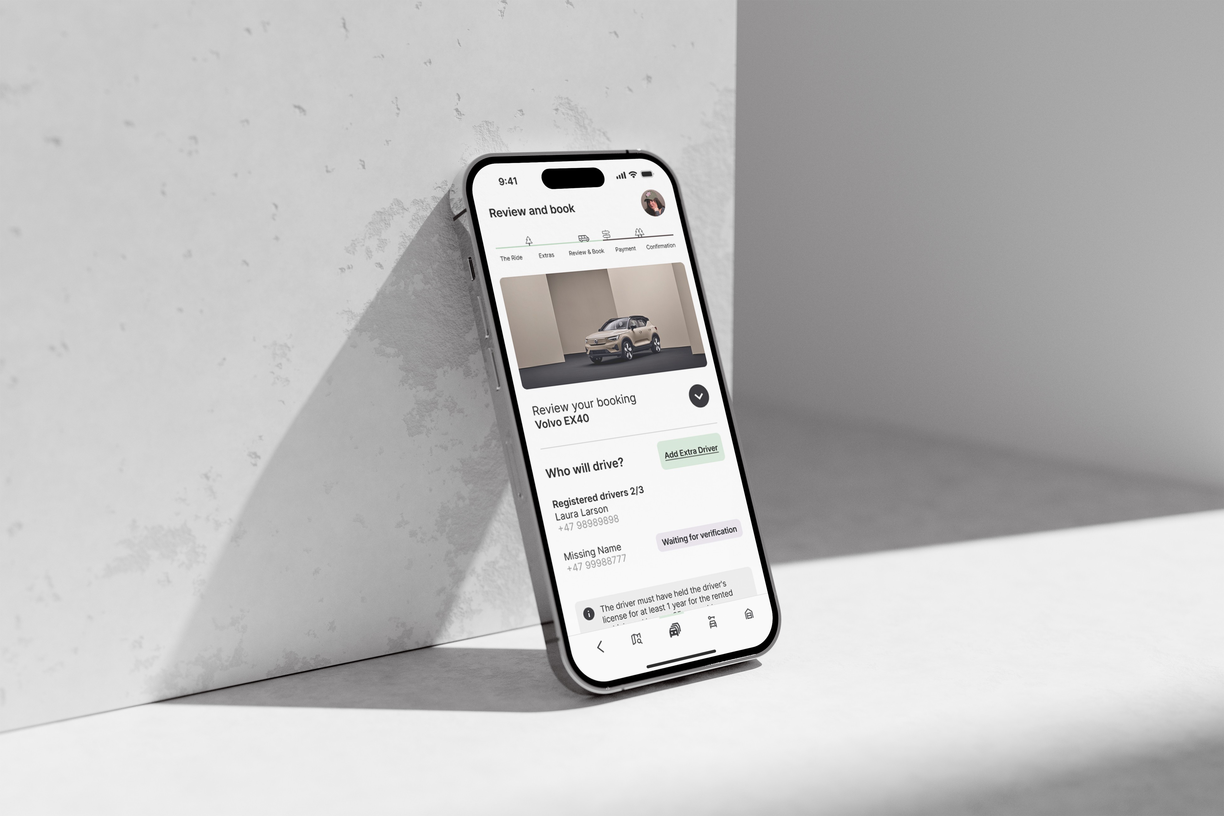 Illustration of multiple iphone screens